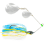 Googan Squad Mini Bumper Spinnerbait, 1/4 oz, Sexy Shad, 10-15-GGS-10001Q