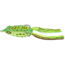 Googan Squad Mini Filthy Frog Hollow Body Bait, 2in, 3/8 oz, Leopard Frog, 10-50-GGS-10000L