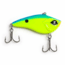 Googan Squad Klutch Hard Bait, 2 1/2in, 1/2 oz, Chartreuse Blue, 10-01-GGS-10000G