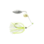 Googan Squad Mini Zinger Spinnerbait, 1/4 oz, Chartreuse White, 10-15-GGS-10000M