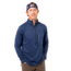 Googan Squad Navy Half-Zip Shirt - Mens, X-Large, GS065-XL