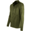 Googan Squad Olive Half-Zip Shirt - Mens, X-Large, GS067-XL