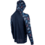 Googan Squad Patriotic Jigs Hooded Long-Sleeve Shirt w/Mesh Back - Mens, Medium, GS239-M