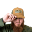 Googan Squad Rising Sun Hat - Mens, One Size, GS022