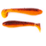 Googan Squad Saucy Swimmer, 2.8in, Flamin Hot, GSW-28-FLM