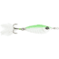 Googan Squad Slurpin' Spoon Bait, 1 3/4in, 3/8 oz, Chartreuse Pearl, 10-25-GGS-10000J