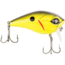 Googan Squad Wake Banger Hard Bait, 2 3/8in, 7/16 oz, Chartreuse Black Back, 10-01-GGS-10020A