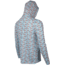 Googan Squad Water Color Banger Mesh Hooded Long-Sleeve Shirt - Mens, Small, GS233-S