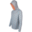 Googan Squad Water Color Banger Mesh Hooded Long-Sleeve Shirt - Mens, Small, GS233-S