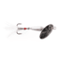 Googan Squad Whirly Bird Spinnerbait, 1/16 oz Feathered Trebles, White, GBWB-116-WHT