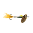 Googan Squad Whirly Bird Spinnerbait, 1/4 oz Feathered Trebles, Bluegill, GBWB-14-BGL