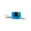 GoPro Silicone Sleeve with Adjustable Lanyard, Blue ACSST-003