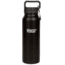 GOpure Pod 21Oz Stainless Steel Water Bottle, Pure Black, 620 ml, 7157566341163