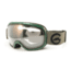 Gordini Chute Goggle, Black/Olive, Large, GG82RD-BLKOLV