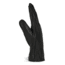 Gordini Deerskin Lavawool Gloves - Mens, Black, Extra Large, 4CWC45-BLACK-XL