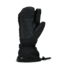 Gordini Gore-Tex Storm Trooper 3-Finger Mittens - Mens, Black, Medium, 4M1071-BLACK-M