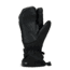 Gordini Gore-Tex Storm Trooper 3-Finger Mittens - Mens, Black/Tan, Extra Large, 4M1071-BLACK/TAN-XL