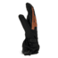 Gordini Gore-Tex Storm Trooper 3-Finger Mittens - Mens, Black/Tan, Extra Large, 4M1071-BLACK/TAN-XL