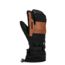 Gordini Gore-Tex Storm Trooper 3-Finger Mittens - Mens, Black/Tan, Extra Large, 4M1071-BLACK/TAN-XL