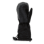 Gordini Snugget Mittens - Kids, Black/Gunmetal, Large, 1M5064-BLACK/GUNMETAL-L