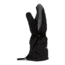 Gordini Snugget Mittens - Kids, Black/Gunmetal, Large, 1M5064-BLACK/GUNMETAL-L