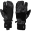 Gordini Wrangell 3 Finger - Mens, Grey Camo, Small, 4M4101-S-GREY CAMO