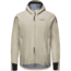 GOREWEAR CONCURVE GORE-TEX LE1 Running Jacket Mens in Tech Beige Large Slim fit Waterproof AE572A7A, 101213-BG00-XL