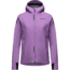 GOREWEAR CONCURVE GORE-TEX LE2 Running Jacket Womens in Scrub Purple XS 0-2 Slim fit Waterproof CC7CCA35, 101216-BX00-36