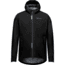 GOREWEAR CONCURVE LE3 GORE-TEX Running Jacket Iridescent Trim Mens in Black Large Slim fit Waterproof 9BD6021D, 101212-9900-XL