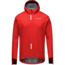 GOREWEAR CONCURVE LE4 GORE-TEX Running Jacket Sleeve Logo Mens in Lab Red XL Slim fit Waterproof C3003576, 101242-DC00-XXL