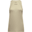 GOREWEAR Contest 2.0 Running Singlet Womens in Tech Beige Small 4-6 Slim fit E5C6A409, 101071-BG00-38
