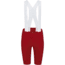 GOREWEAR Distance Bib Cycling Shorts+ Tights 2.0 Womens in Utility Red Medium 8-10 Form fit Moisture Wicking 024138CD, 100951-DA00-40