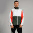 GOREWEAR Dustin Klein x Endure GORE-TEX Cycling Jacket Mens in White/Urban Grey XS Regular fit Waterproof 7E3DC5B7, 101147-01BB-S