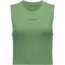 GOREWEAR Everyday Crop Top Womens in Engine Green Large 12-14 Regular fit AE39268F, 101164-DB00-42