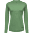 GOREWEAR Everyday Long Sleeve Running Shirt Womens in Engine Green Large 12-14 Regular fit B11AFAEA, 101017-DB00-42