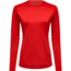 GOREWEAR Everyday Long Sleeve Running Shirt Womens in Lab Red XL 16-18 Regular fit 7B5A54EB, 101017-DC00-44