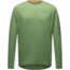 GOREWEAR Everyday Tech Long Sleeve Tee Mens in Engine Green Medium 7D9813A6, 101221-DB00-M