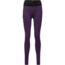 Gorewear GOREWEAR CONCURVE Running Tights Womens in Purple Indigo XL Form fit, 101051-DE00-44