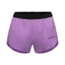 Gorewear GOREWEAR CONCURVE Split Running Shorts Womens in Scrub Purple XL Regular fit, 101015-BX00-XL