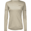 Gorewear GOREWEAR Contest 2.0 Long Sleeve Tee Womens in Tech Beige Large 12-14 Slim fit, 101073-BG00-42