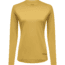 Gorewear GOREWEAR Everyday Long Sleeve Running Shirt Womens in Tuscan Sand XS 0-2 Regular fit, 101017-DD00-36