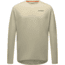 Gorewear GOREWEAR Everyday Tech Long Sleeve Tee Mens in Tech Beige Large Regular fit", 101221-BG00-L