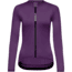 Gorewear GOREWEAR SPINSHIFT Long Sleeve Cycling Jersey Womens in Purple Indigo Small 4-6 Form fit, 101077-DE00-38
