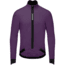 Gorewear GOREWEAR SPINSHIFT Thermo Cycling Jacket Mens in Purple Indigo Large Slim fit, 101084-DE00-L