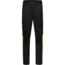 GOREWEAR LUPRA GORE-TEXR Cycling Pants Mens in Black/Neon Yellow 2XL Regular fit Waterproof 51C89C21, 101106-9908-XXL