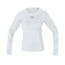 GOREWEAR M WINDSTOPPERR Base Layer Long Sleeve Shirt Womens in Black XL 16-18 Slim fit D8CEDDEE, 100320-9900-44