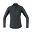 GOREWEAR M WINDSTOPPERR Base Layer Thermo Turtleneck Womens in Light Grey/White XL 16-18 Slim fit 5C614826, 100322-9201-44