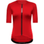 GOREWEAR SPINSHIFT Cycling Jersey Womens in Lab Red XS 0-2 Form fit EB3DFA70, 101079-DC00-36