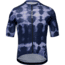 GOREWEAR SPINSHIFT Shibori Cycling Jersey Mens in Orbit Blue/White Large Form fit F358DF72, 101223-AU01-XL