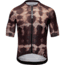GOREWEAR SPINSHIFT Shibori Cycling Jersey Mens in Utility Brown/Tech Beige XL Form fit FDABC133, 101223-BUBG-XXL